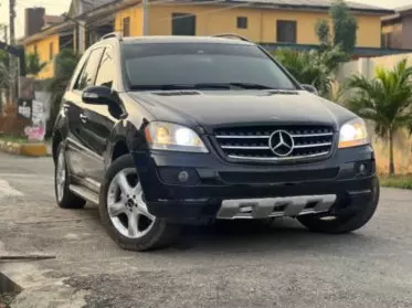 Mercedes-Benz ML 350