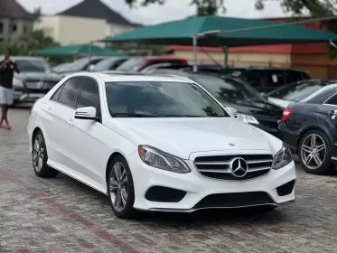 Mercedes-Benz E 350
