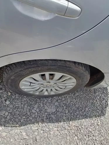 Toyota Allion