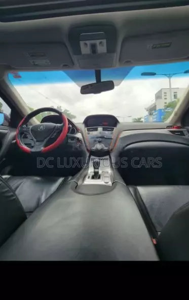 Acura ZDX