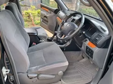 Toyota Prado