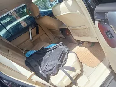 Toyota Landcruiser prado TX