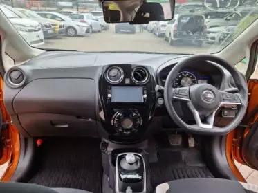 Nissan Note Hybrid E-Power