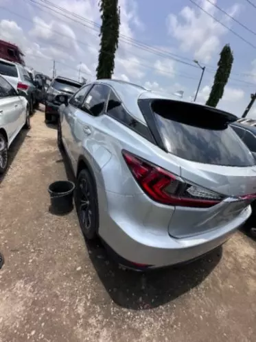 Lexus RX 350H