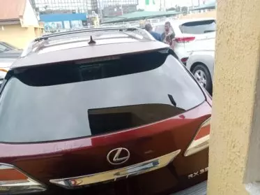 Lexus RX 350