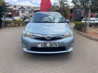 Toyota Axio 