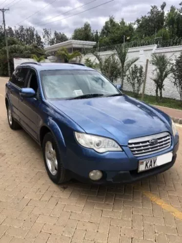 Subaru Outback
