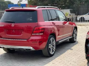 Mercedes-Benz Glk-class