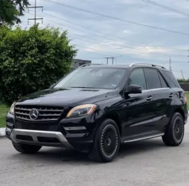 Mercedes-Benz ML 350