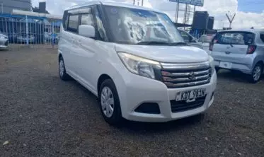 SUZUKI Solio