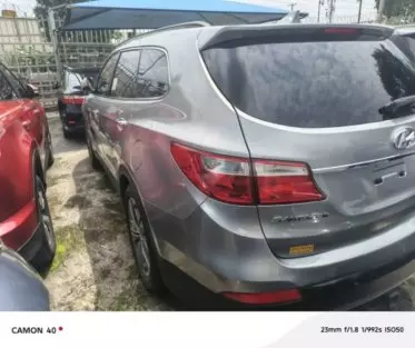 Hyundai SANTA GL