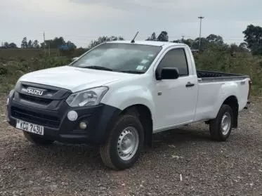 Isuzu D-Max