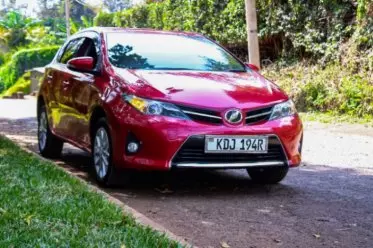 Toyota Auris