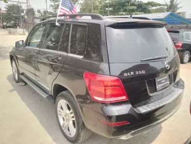 Mercedes-Benz GLK 350