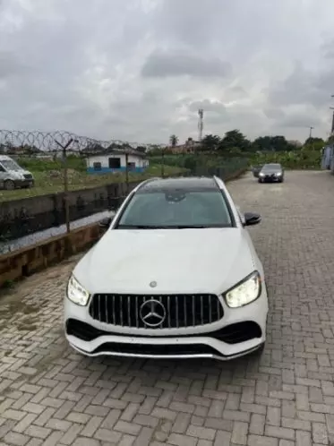 Mercedes-Benz GLC 300