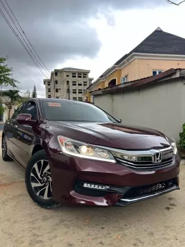 Honda Accord