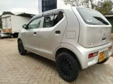 SUZUKI Alto GLX