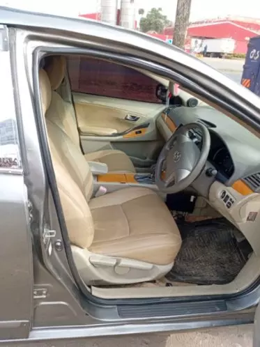 Toyota Premio 