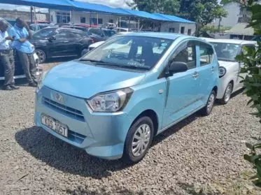 Daihatsu Mira