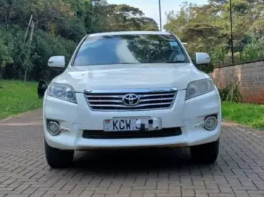 Toyota Vanguard 
