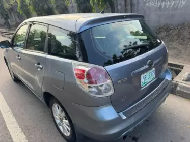 Toyota Matrix