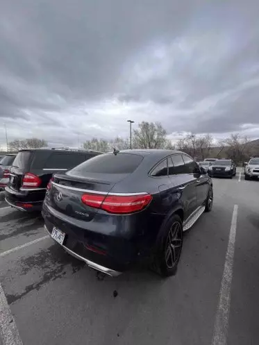 Mercedes-Benz GLE 450