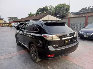 Lexus RX 350