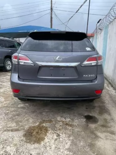 Toyota Lexus RX 350h
