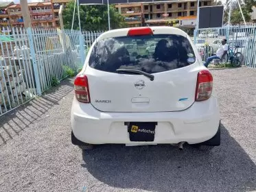 Nissan March