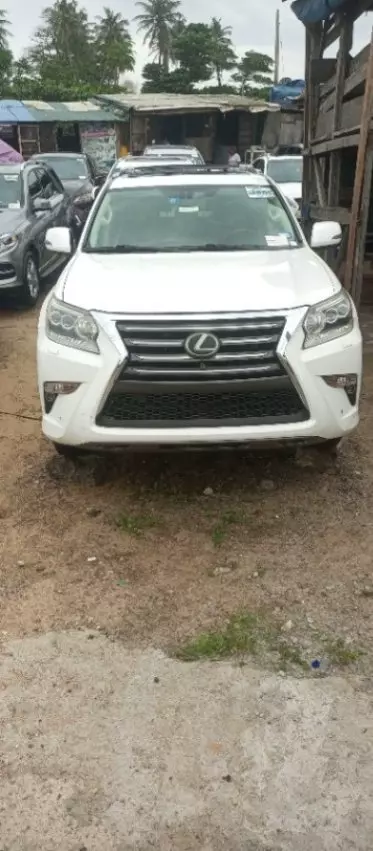 Lexus GX