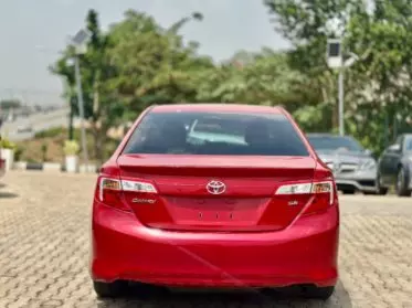 Toyota camry