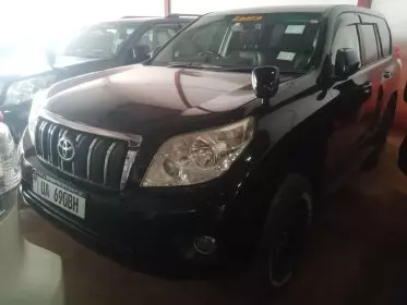 Toyota Landcruiser Prado
