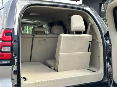 Toyota Land Cruiser Prado TX L