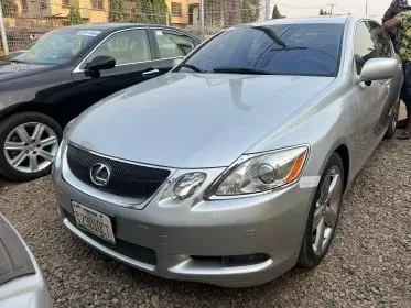 Lexus GS 350