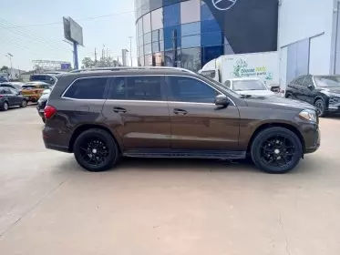 Mercedes-Benz GLS 350