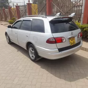 Toyota Caldina