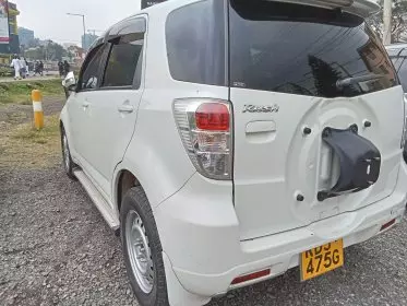 Toyota Rush