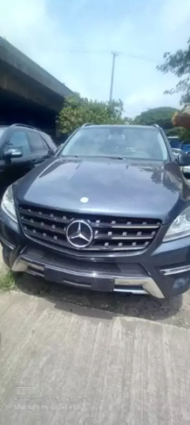 Mercedes-Benz ML 350
