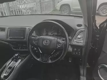 Honda Vezel Hybrid