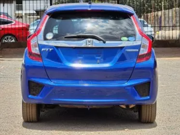 Honda Fit Hybrid 