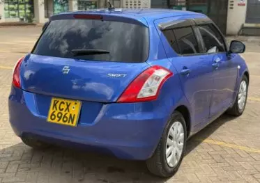 SUZUKI Swift