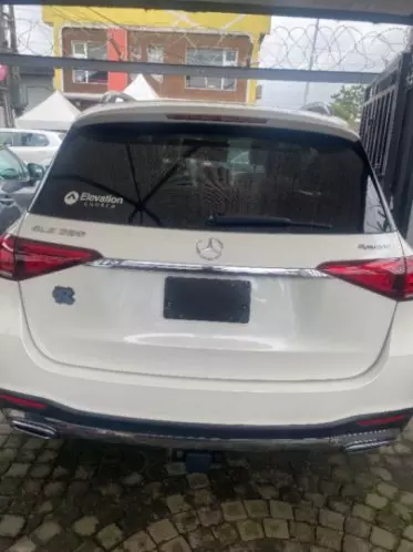 Mercedes-Benz GLE 350