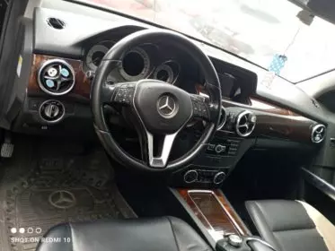 Mercedes-Benz GLK 350