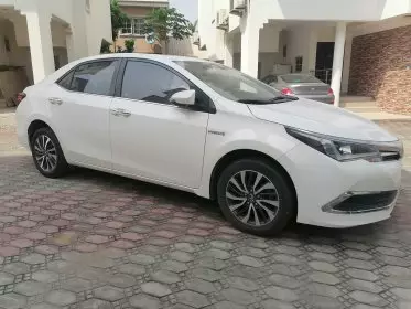 Toyota Corolla Hybrid