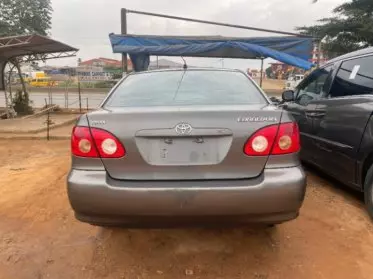 Toyota corolla