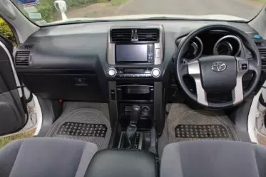 Toyota Land Cruiser Prado TX L