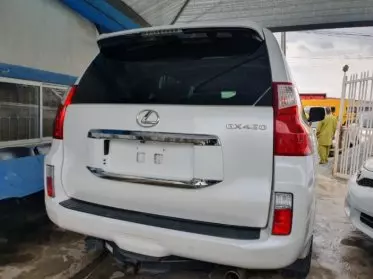 Lexus GX 460