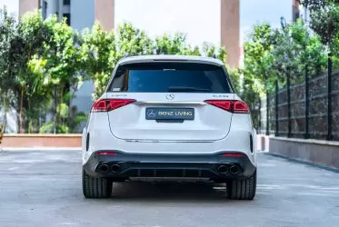 Mercedes-Benz GLE 53 AMG