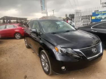 Lexus RX 350