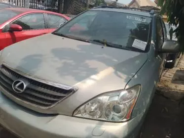 Lexus RX 330
